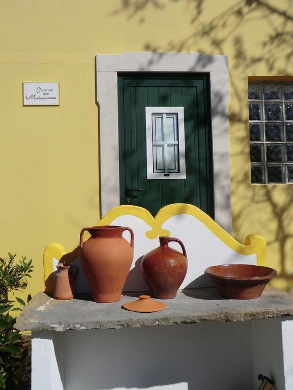 Monte Dos Avós Casa de Campo Querenca
