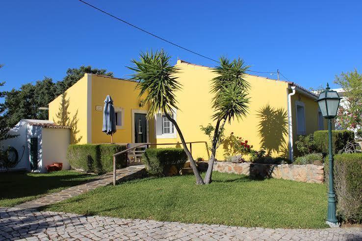 Monte Dos Avós Casa de Campo Querenca
